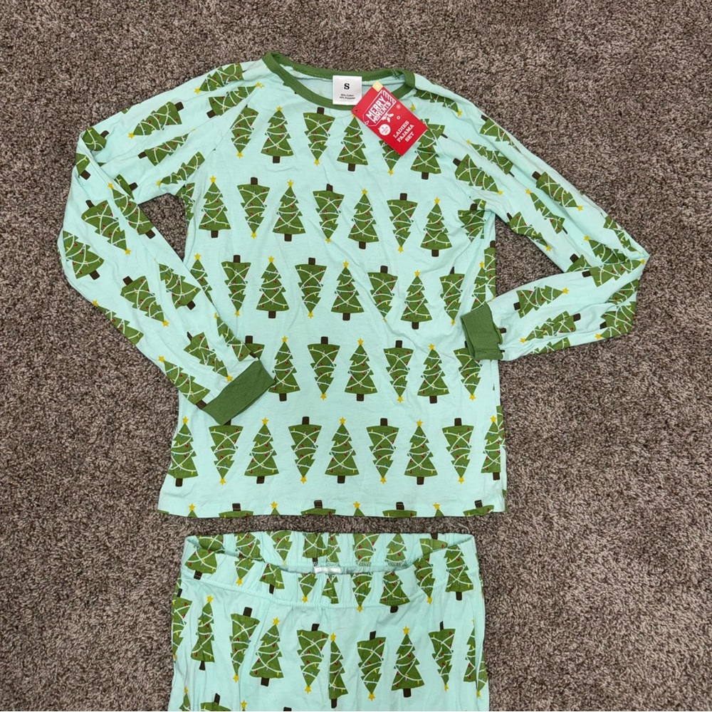 Merry Moments Pajamas